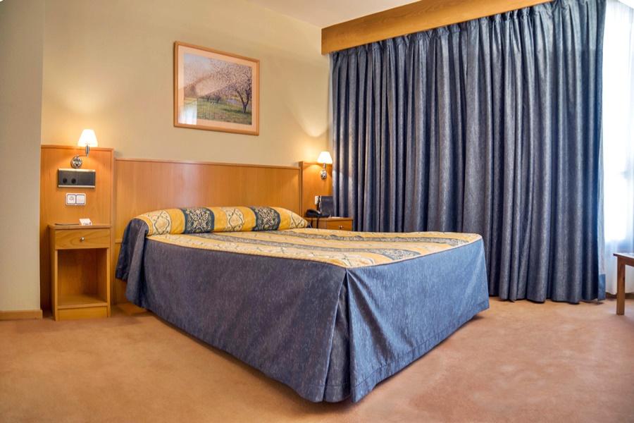 Hotel Alda Castelao Vilagarcia de Arousa Luaran gambar