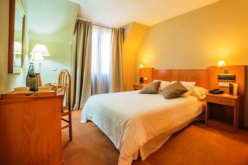 Hotel Alda Castelao Vilagarcia de Arousa Luaran gambar