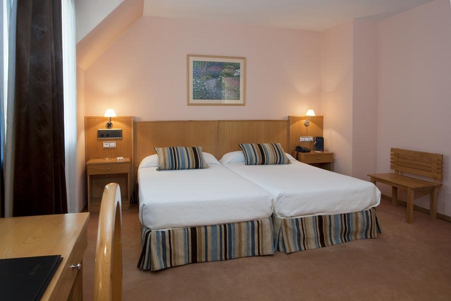 Hotel Alda Castelao Vilagarcia de Arousa Luaran gambar