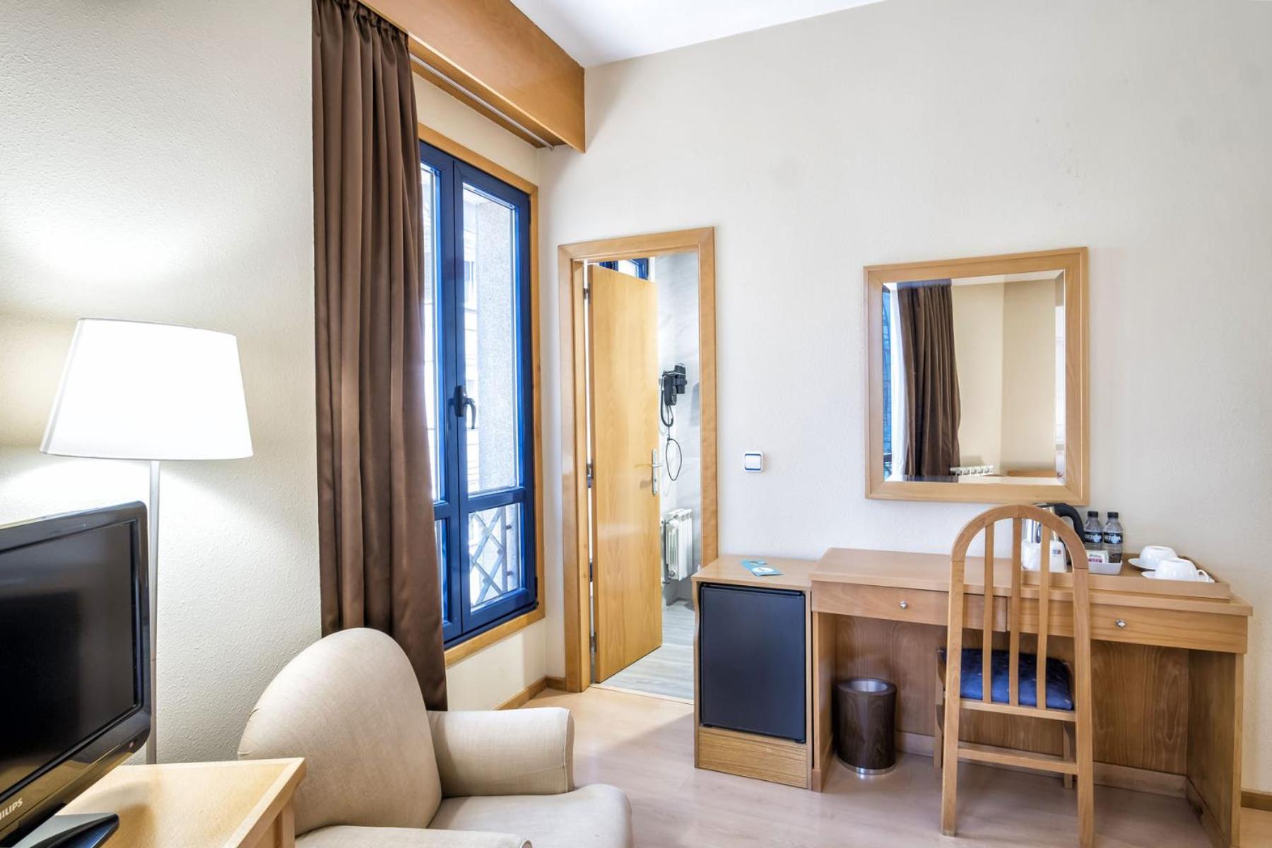 Hotel Alda Castelao Vilagarcia de Arousa Luaran gambar