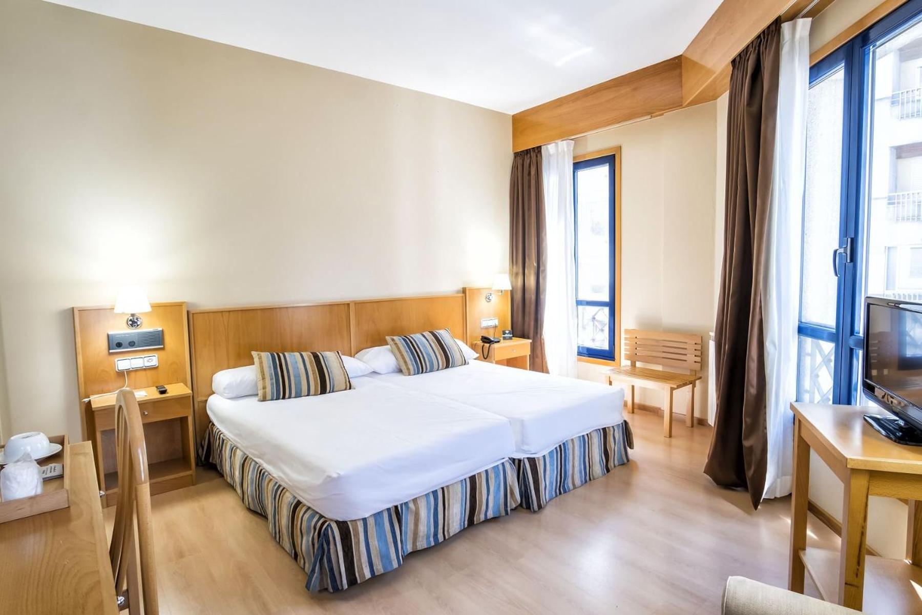 Hotel Alda Castelao Vilagarcia de Arousa Luaran gambar