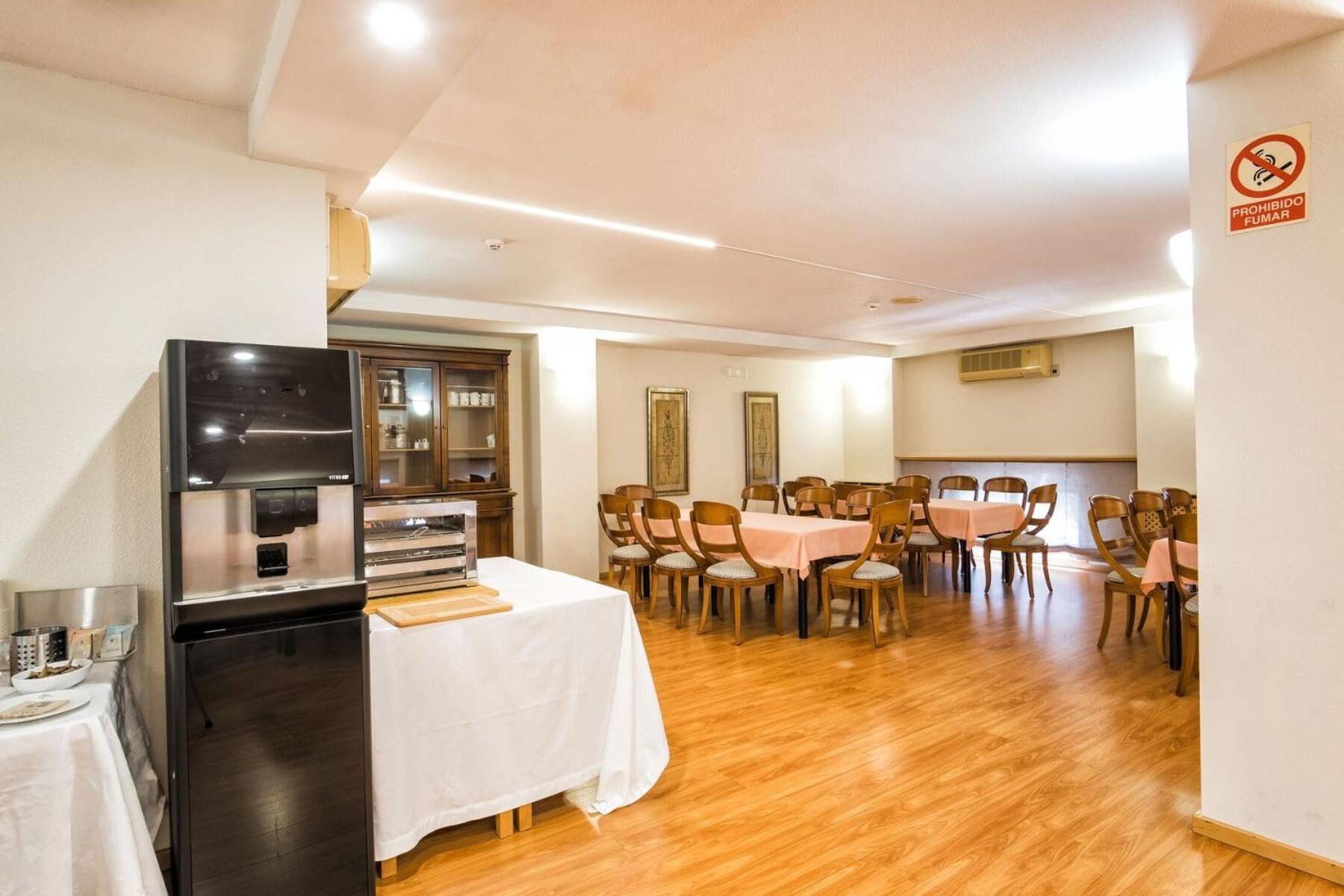 Hotel Alda Castelao Vilagarcia de Arousa Luaran gambar