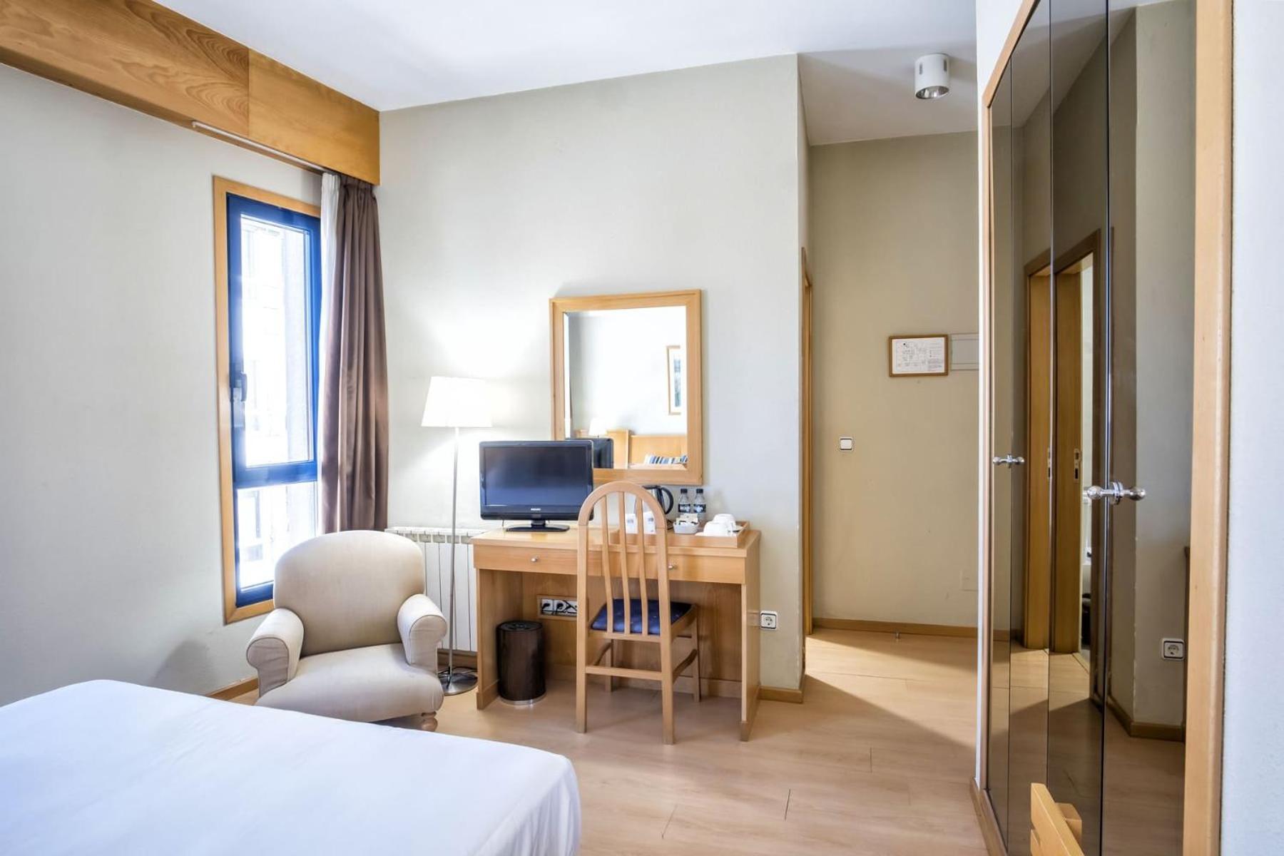 Hotel Alda Castelao Vilagarcia de Arousa Luaran gambar