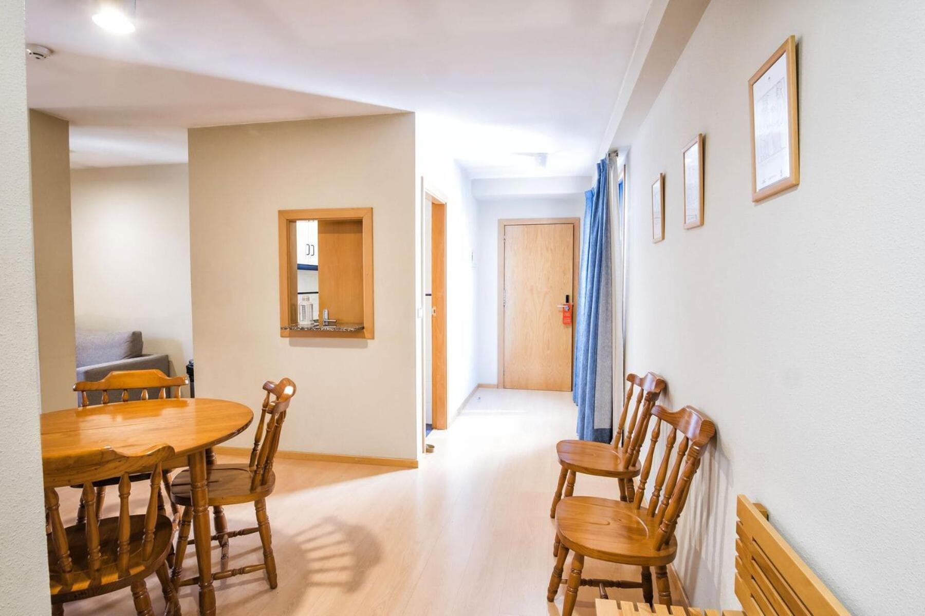 Hotel Alda Castelao Vilagarcia de Arousa Luaran gambar