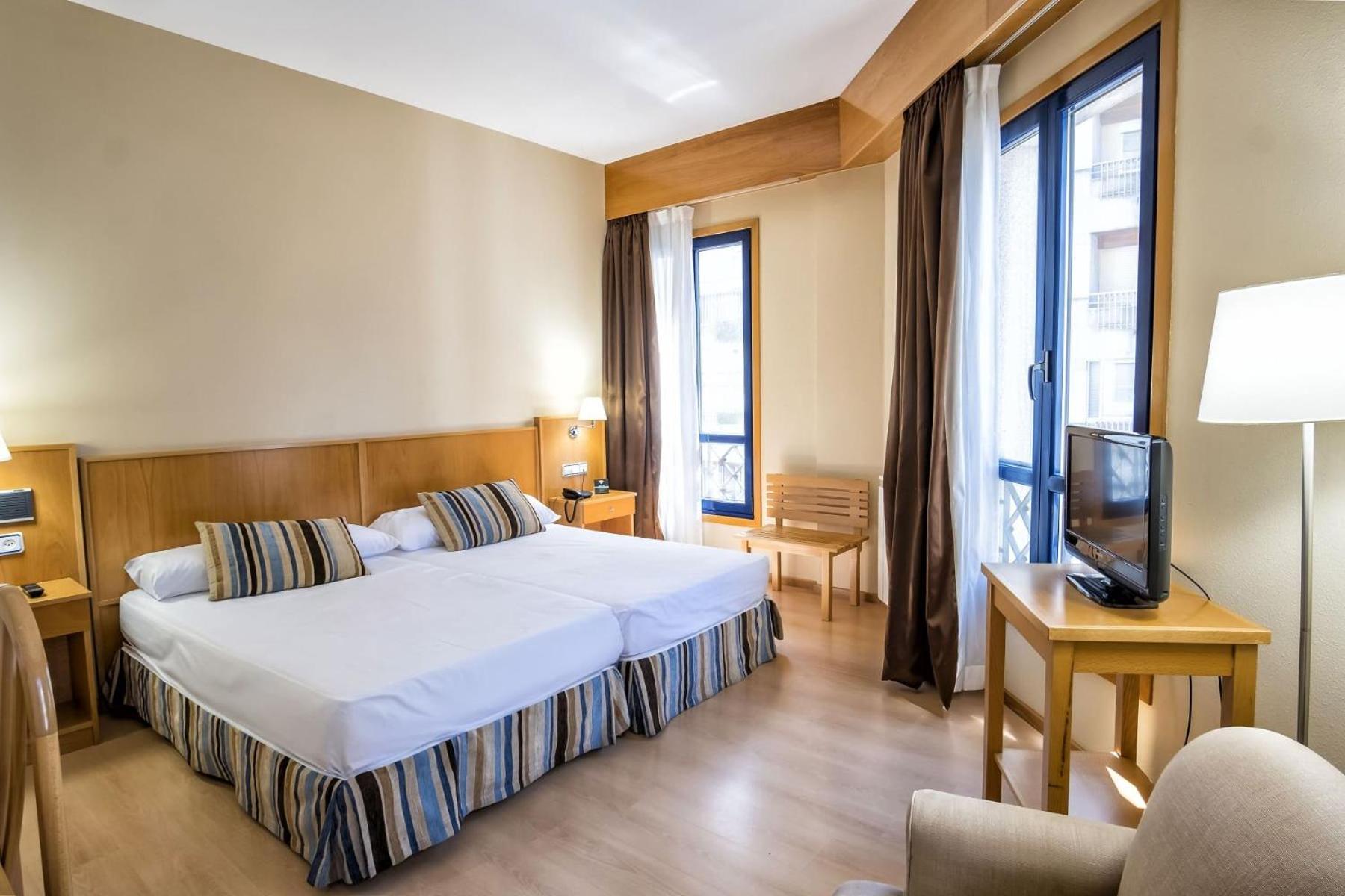 Hotel Alda Castelao Vilagarcia de Arousa Luaran gambar