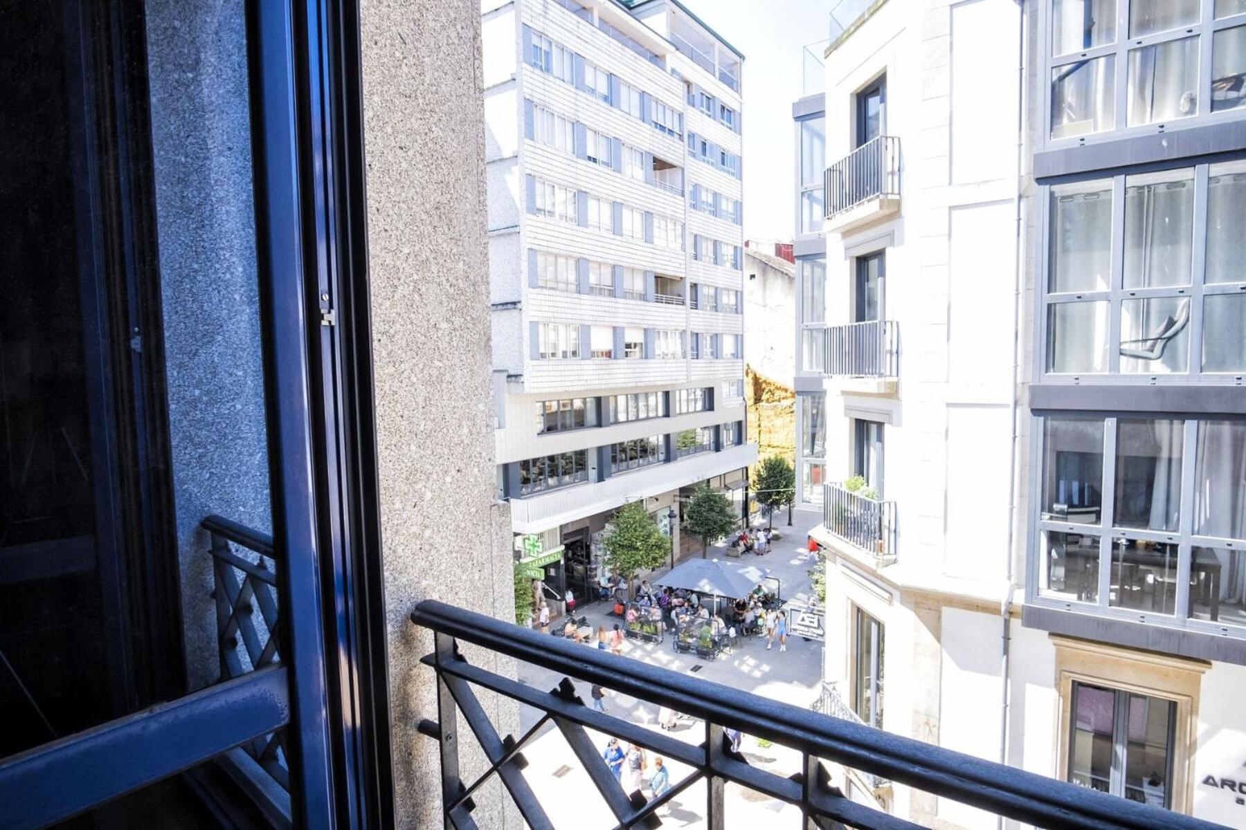 Hotel Alda Castelao Vilagarcia de Arousa Luaran gambar