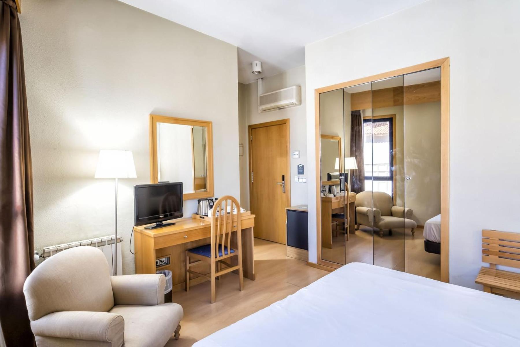 Hotel Alda Castelao Vilagarcia de Arousa Luaran gambar