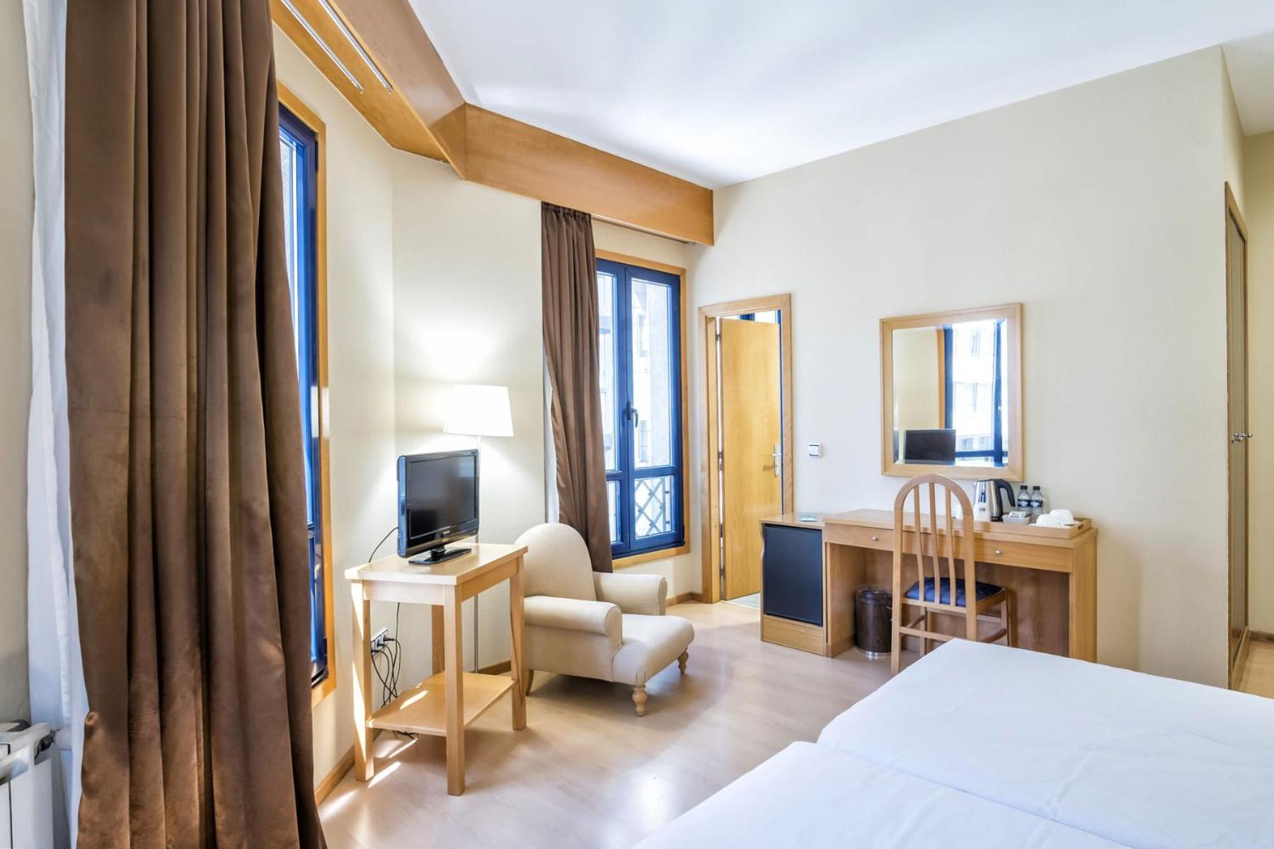 Hotel Alda Castelao Vilagarcia de Arousa Luaran gambar