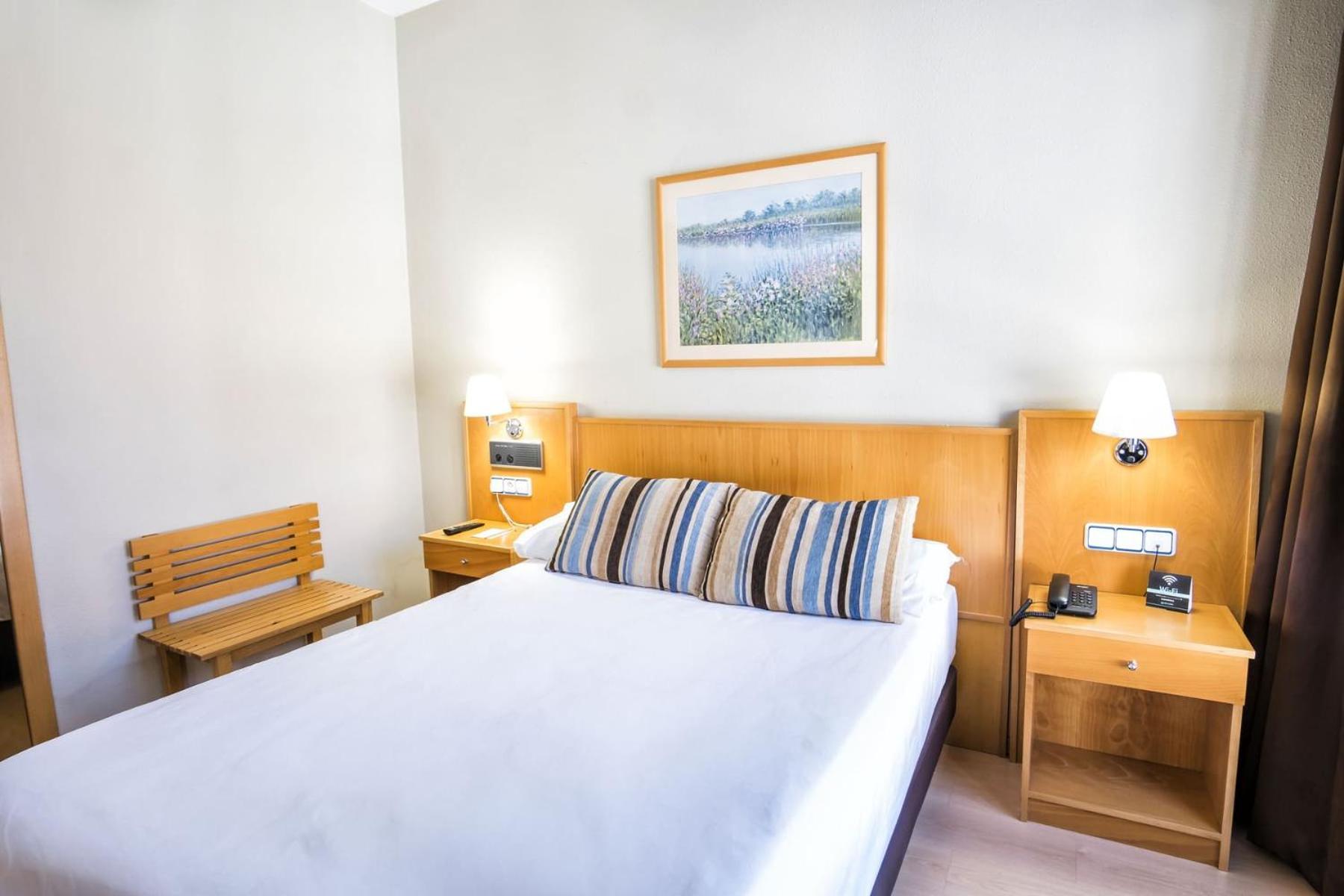 Hotel Alda Castelao Vilagarcia de Arousa Luaran gambar