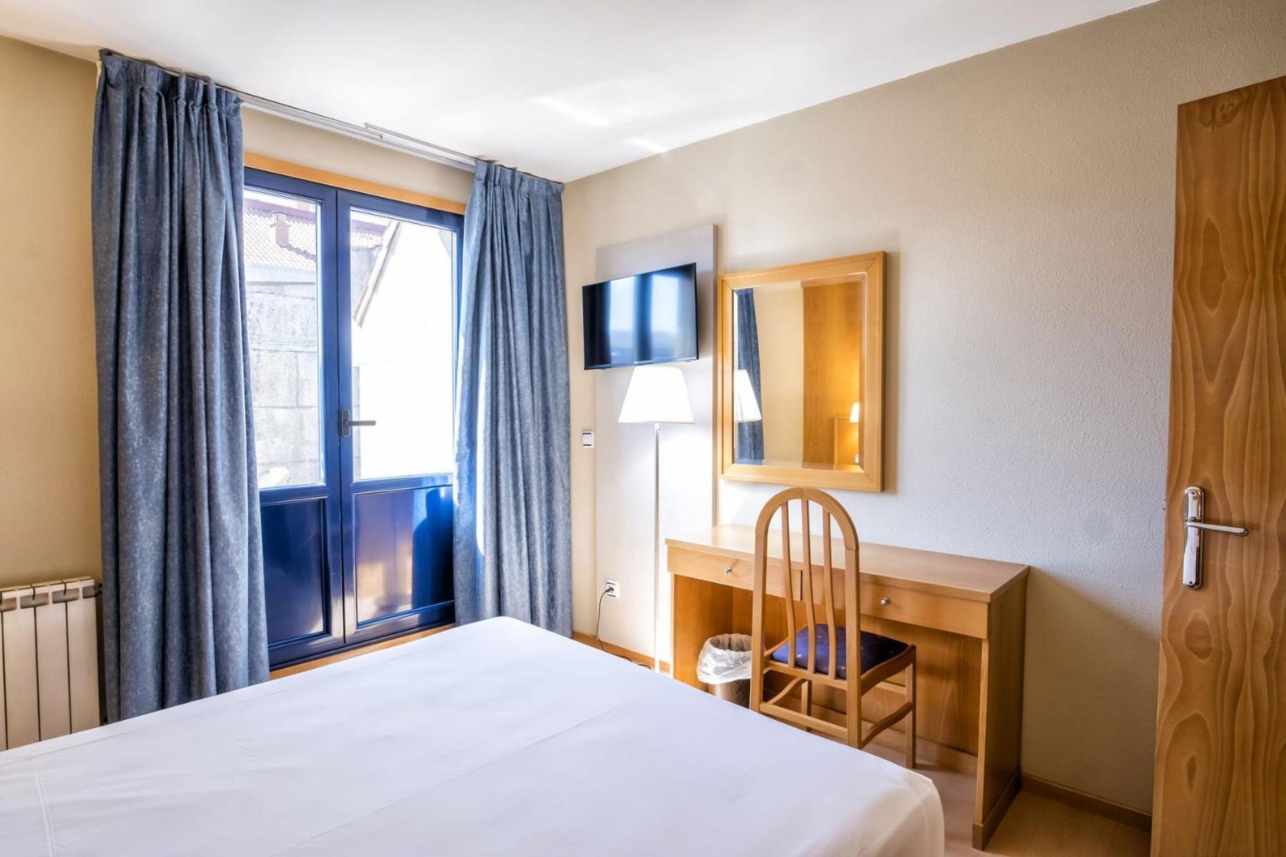 Hotel Alda Castelao Vilagarcia de Arousa Luaran gambar