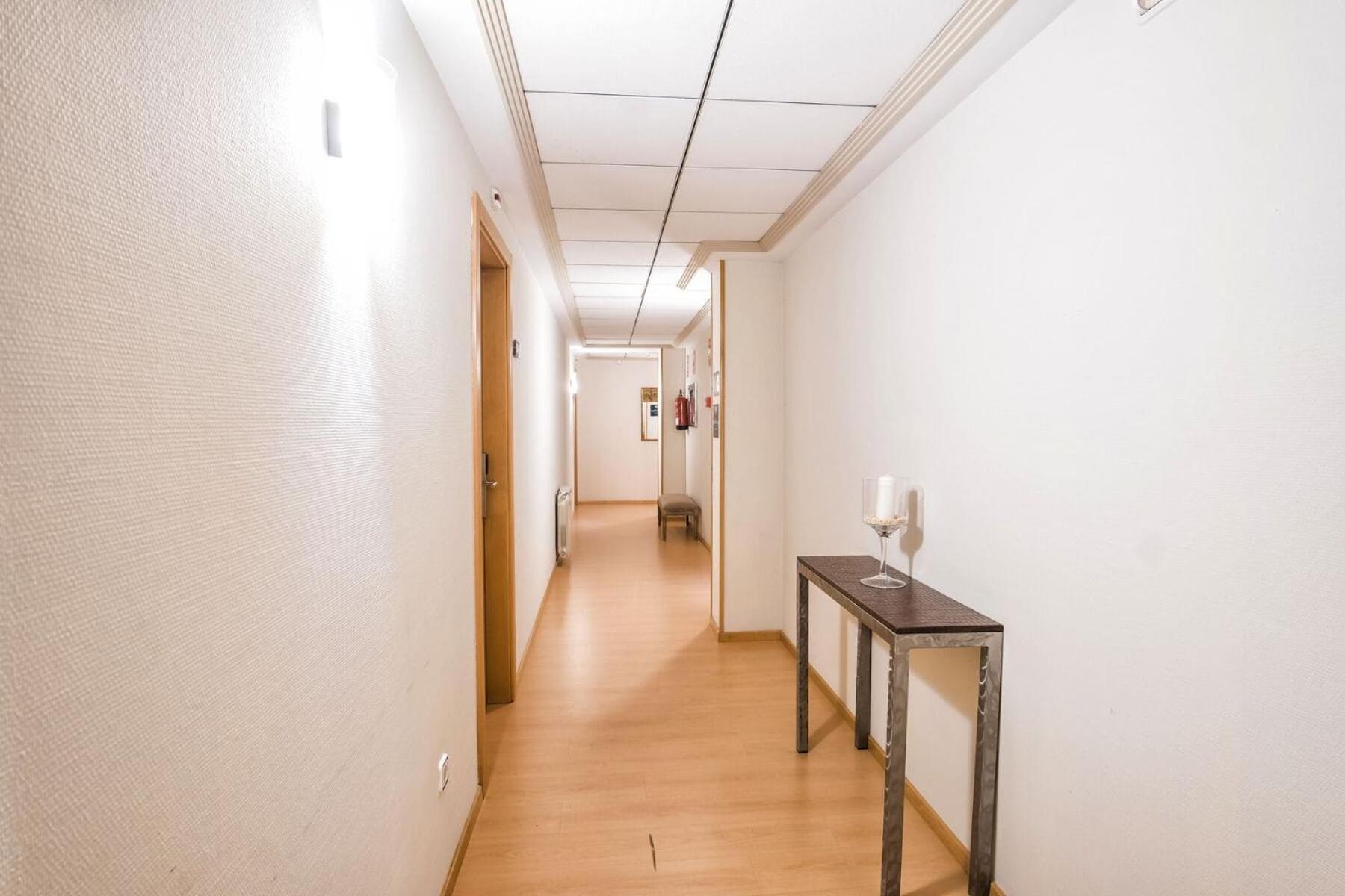 Hotel Alda Castelao Vilagarcia de Arousa Luaran gambar