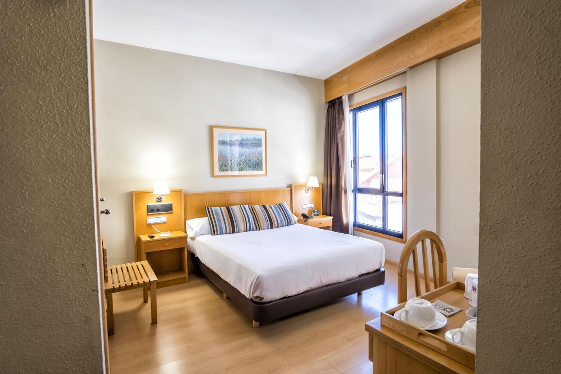 Hotel Alda Castelao Vilagarcia de Arousa Luaran gambar