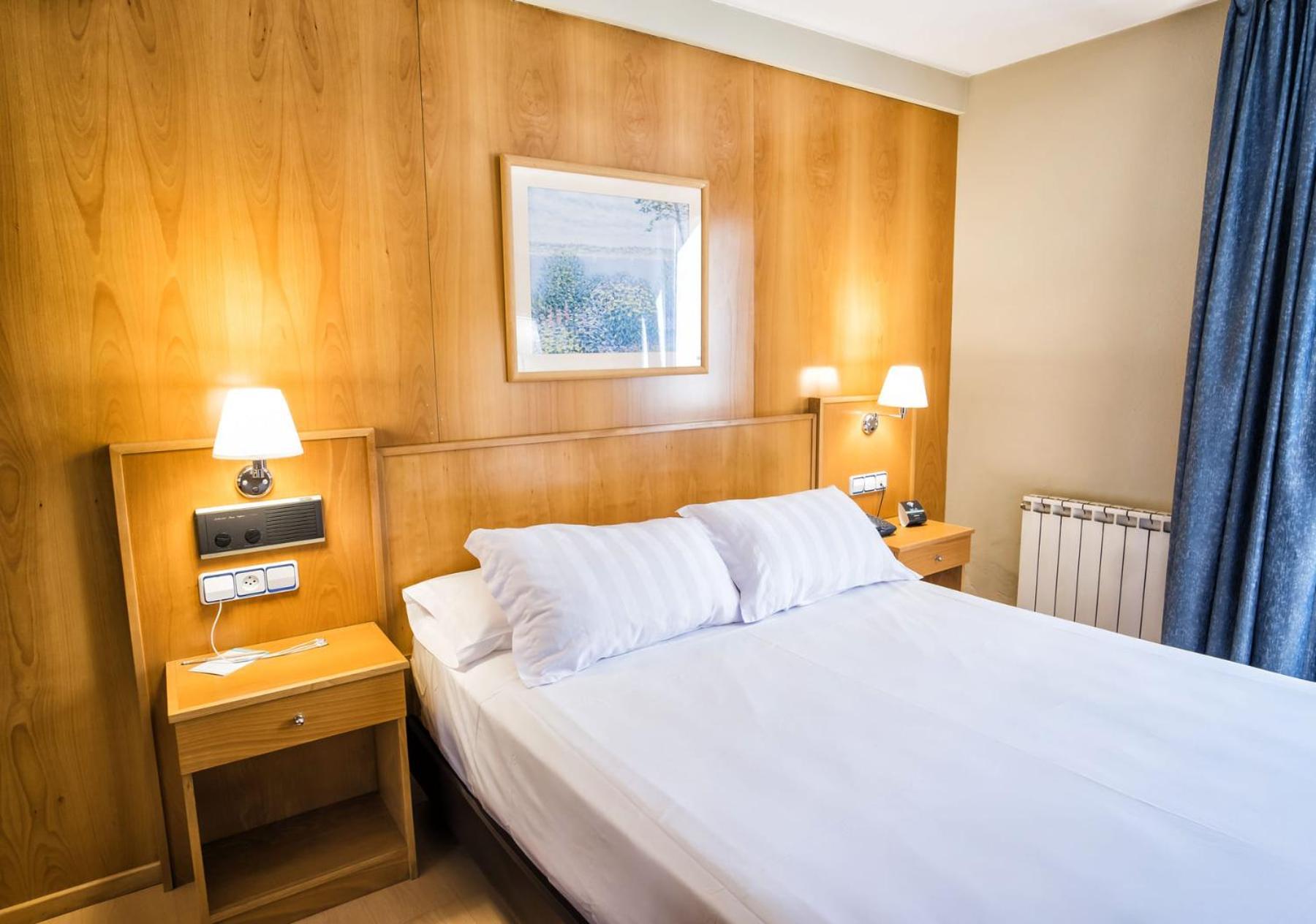 Hotel Alda Castelao Vilagarcia de Arousa Luaran gambar
