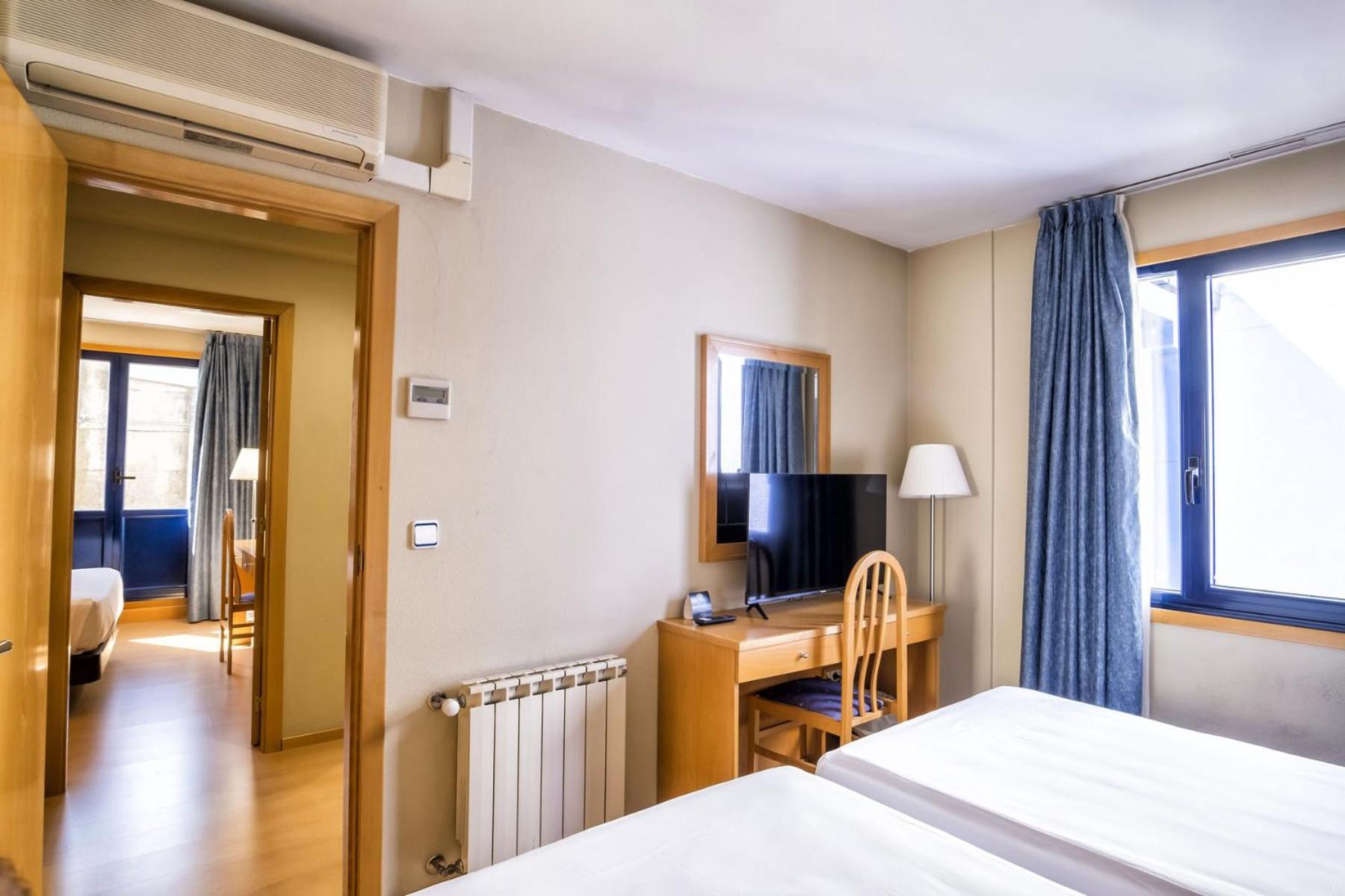 Hotel Alda Castelao Vilagarcia de Arousa Luaran gambar