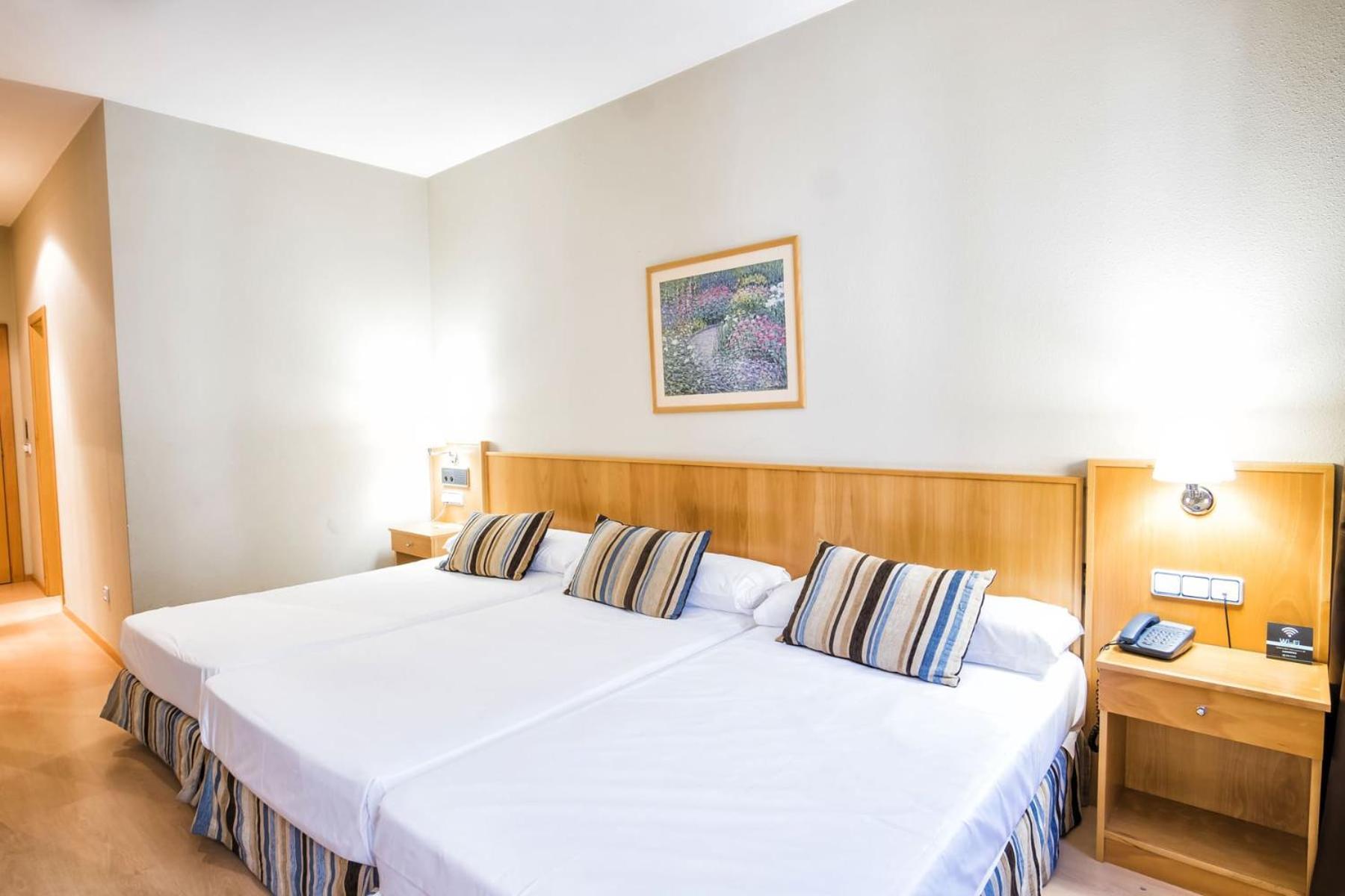 Hotel Alda Castelao Vilagarcia de Arousa Luaran gambar