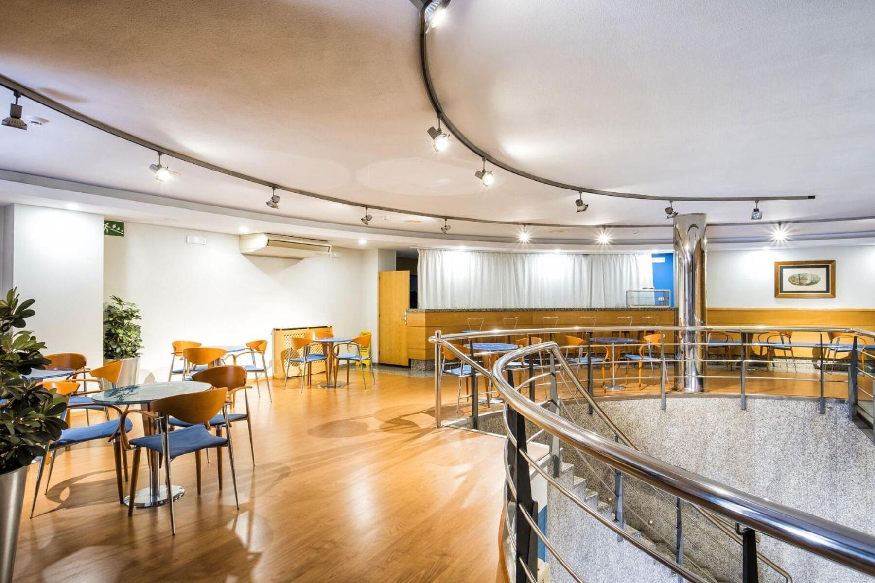 Hotel Alda Castelao Vilagarcia de Arousa Luaran gambar