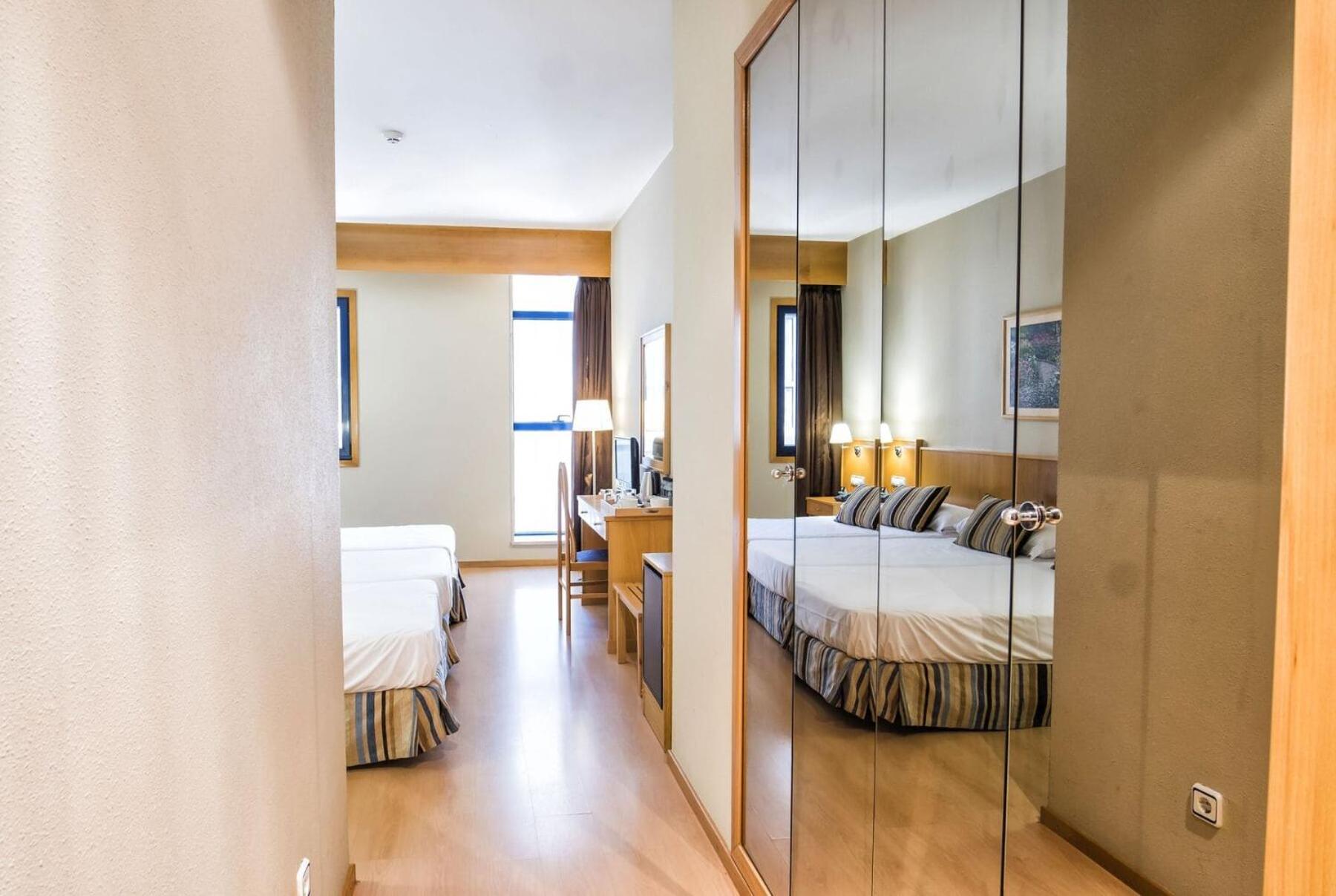 Hotel Alda Castelao Vilagarcia de Arousa Luaran gambar