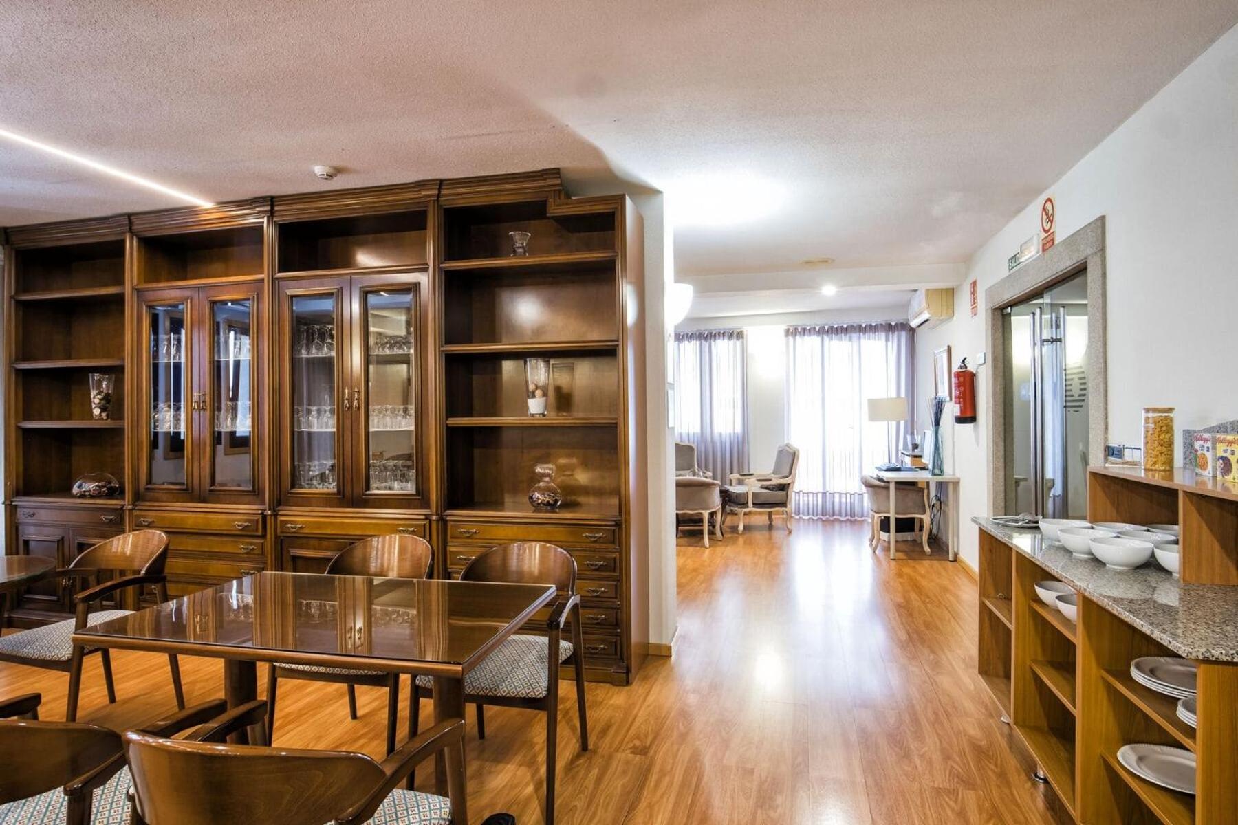 Hotel Alda Castelao Vilagarcia de Arousa Luaran gambar