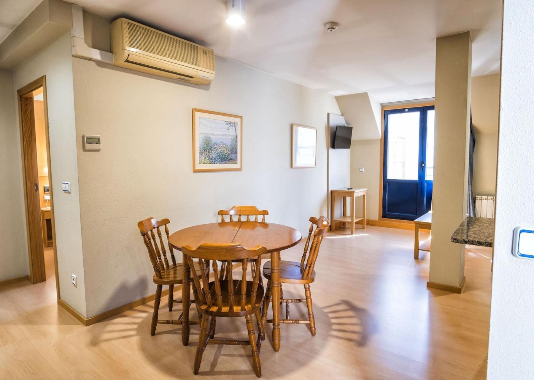 Hotel Alda Castelao Vilagarcia de Arousa Luaran gambar