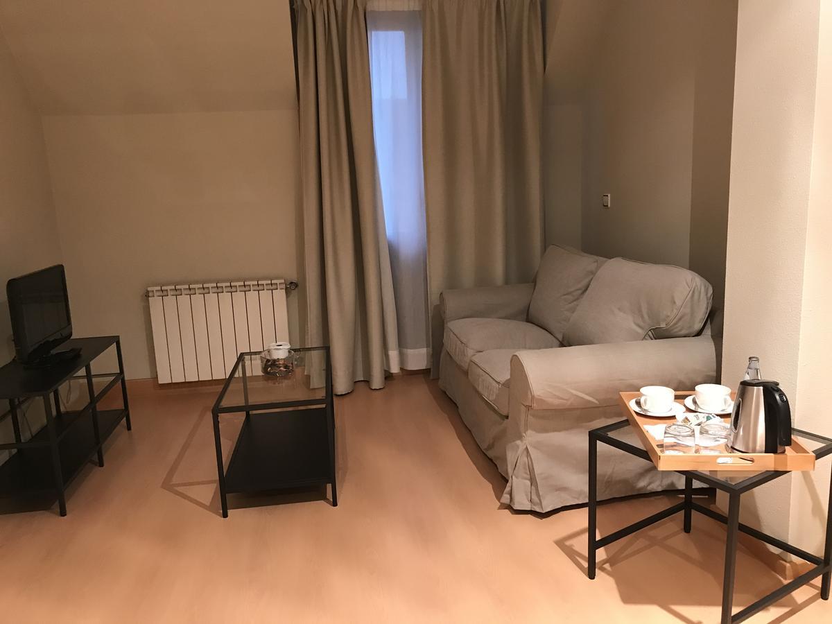 Hotel Alda Castelao Vilagarcia de Arousa Luaran gambar