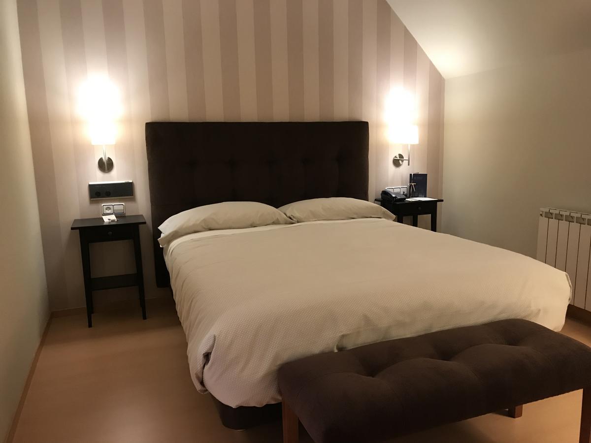 Hotel Alda Castelao Vilagarcia de Arousa Luaran gambar