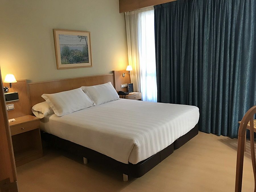 Hotel Alda Castelao Vilagarcia de Arousa Luaran gambar